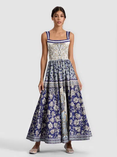 Alice And Olivia Guinevere Bustier Dress