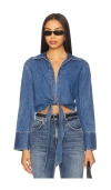 Alice And Olivia Hannon Button Down