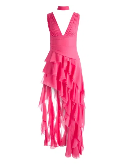 ALICE AND OLIVIA HOLLY DRESS