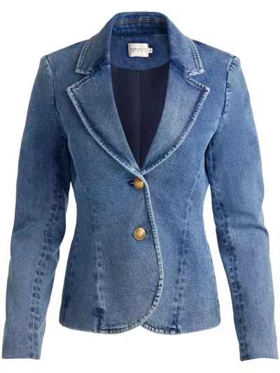ALICE AND OLIVIA IANA BLAZER
