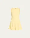Alice And Olivia Alice + Olivia Dresses In Yellow