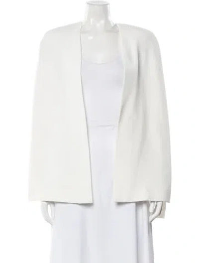 Pre-owned Alice And Olivia Jacket In Neutral