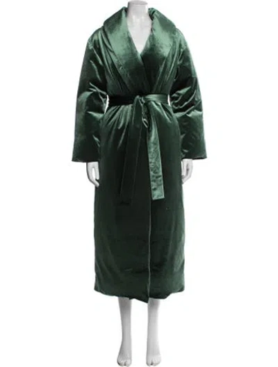 Pre-owned Alice And Olivia Jacket W/ Tags In Green