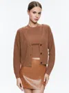 Alice And Olivia Jannie Cardigan