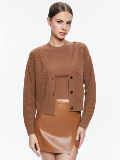 Alice And Olivia Jannie Cardigan