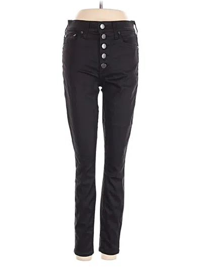 Pre-owned Alice And Olivia Jeans In Black