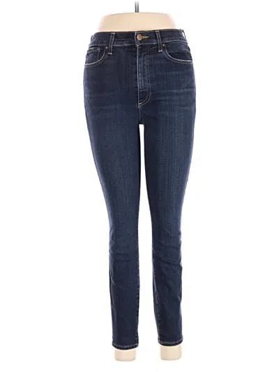Pre-owned Alice And Olivia Jeans In Blue