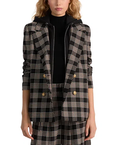 ALICE AND OLIVIA ALICE AND OLIVIA JORDAN BLAZER