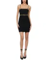 Alice And Olivia Alice + Olivia Kelly Dress In Black