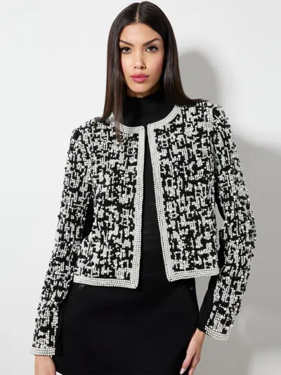 ALICE AND OLIVIA KIDMAN JACKET