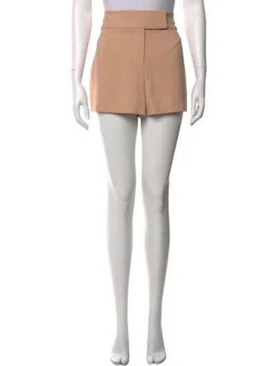 Pre-owned Alice And Olivia Knee-length Shorts In Neutral