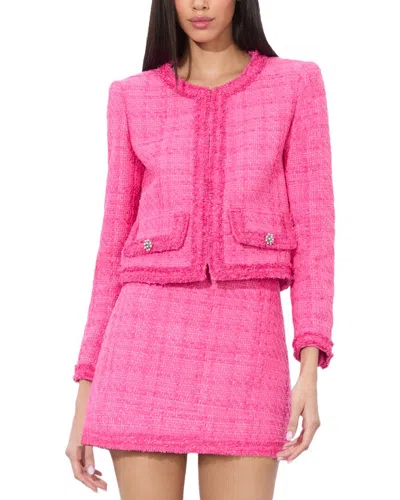 Alice And Olivia Landon Jacket