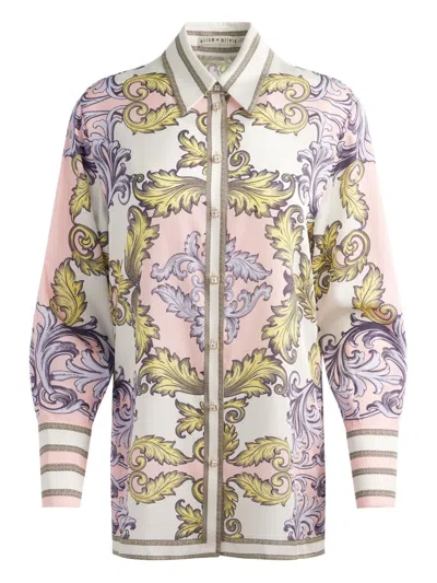ALICE AND OLIVIA LANE SHIRT