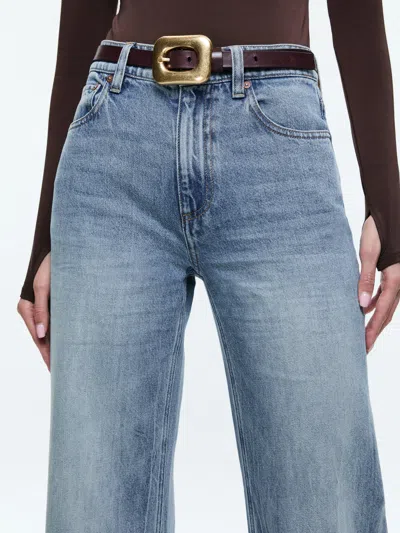 Alice And Olivia Letty Buckle Belt