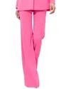 Alice And Olivia Livi Pants In Pink
