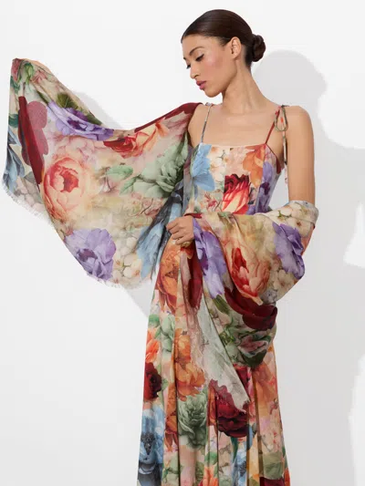 Alice And Olivia Lola Scarf