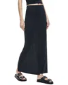 Alice And Olivia Agatha Pencil Skirt In Black