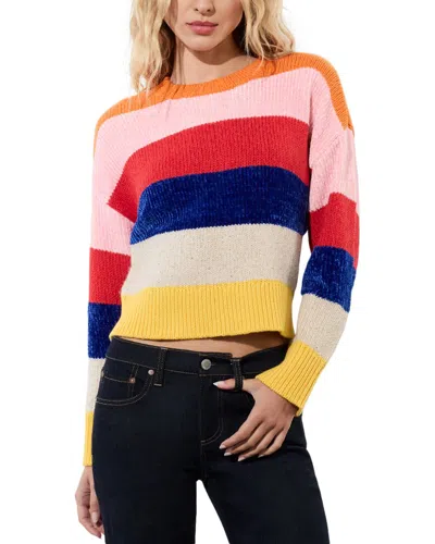 ALICE AND OLIVIA LOUIE PULLOVER