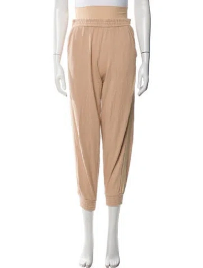 Pre-owned Alice And Olivia Lounge Set In Yellow