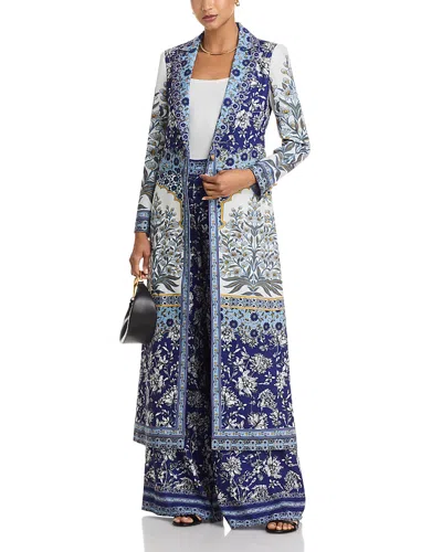 Alice And Olivia Macey Maxi Jacket