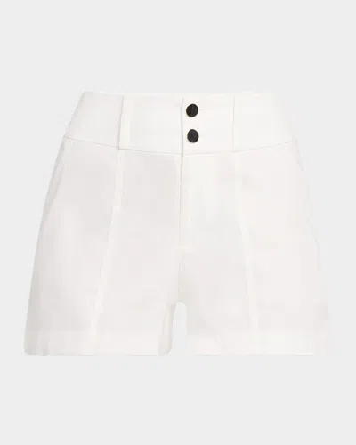 ALICE AND OLIVIA MAME HIGH-RISE SHORTS