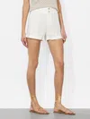 Alice And Olivia Mame High Rise Shorts