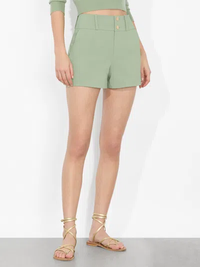 ALICE AND OLIVIA MAME SHORT