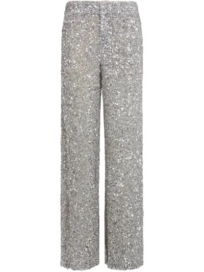 ALICE AND OLIVIA MAME TROUSERS