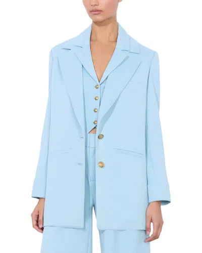 ALICE AND OLIVIA MARGOT BLAZER