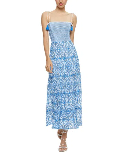 Olivia Tiered Maxi Dress