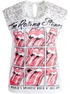 Alice And Olivia Micah Embellished Muscle Tank In White