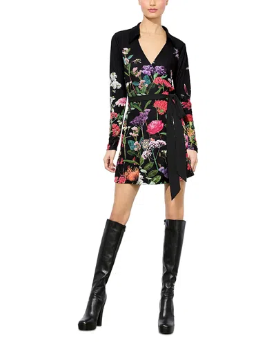 ALICE AND OLIVIA ALICE AND OLIVIA MILLICENT MINI DRESS