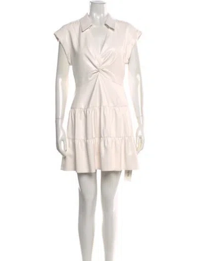Pre-owned Alice And Olivia Mini Dress W/ Tags In Pink