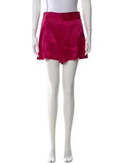Pre-owned Alice And Olivia Mini Shorts