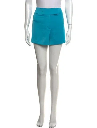 Pre-owned Alice And Olivia Mini Shorts
