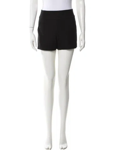 Pre-owned Alice And Olivia Mini Shorts In Blue