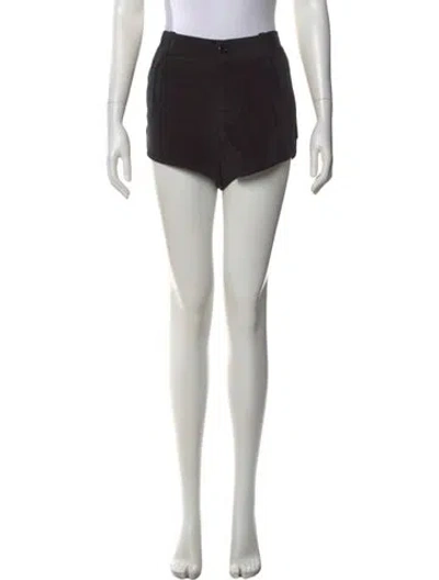 Pre-owned Alice And Olivia Mini Shorts In Multi