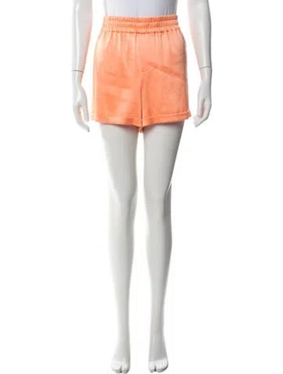 Pre-owned Alice And Olivia Mini Shorts In Multi