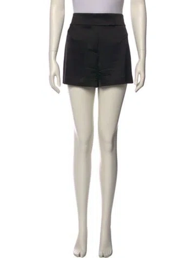 Pre-owned Alice And Olivia Mini Shorts In Neutral