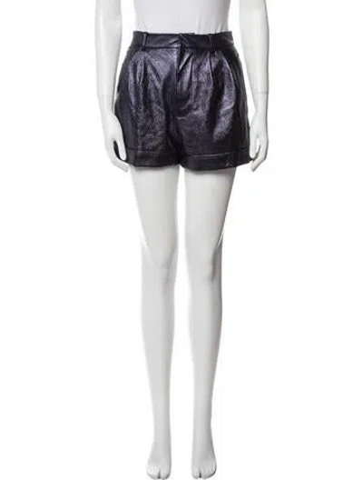 Pre-owned Alice And Olivia Mini Shorts W/ Tags In Multi