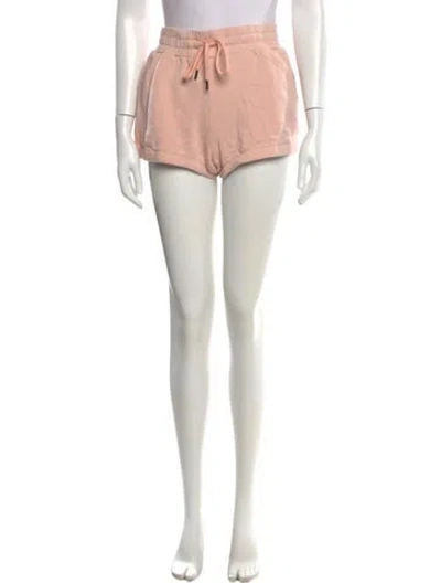Pre-owned Alice And Olivia Mini Shorts W/ Tags In Pink