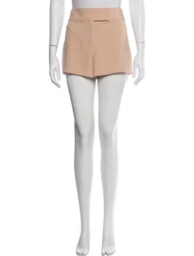 Pre-owned Alice And Olivia Mini Shorts W/ Tags In Pink