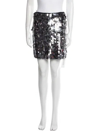 Pre-owned Alice And Olivia Mini Skirt