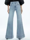 Alice And Olivia Missa Jean In Rockstar Blue