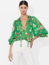 Alice And Olivia Moranne Blouse