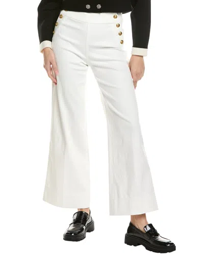Alice And Olivia Narin Jean In Beige