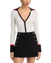 Alice And Olivia Nealie Cardigan