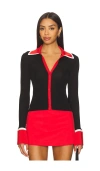 Alice And Olivia Nealie Cardigan In Black