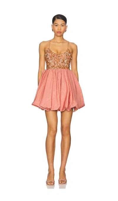Alice And Olivia Nessa Mini Dress