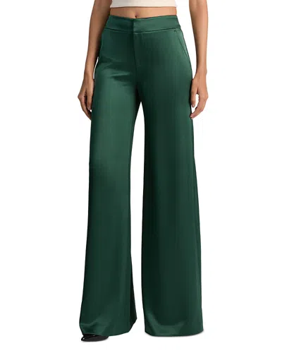 ALICE AND OLIVIA ALICE AND OLIVIA NESSI HIGH RISE PANTS